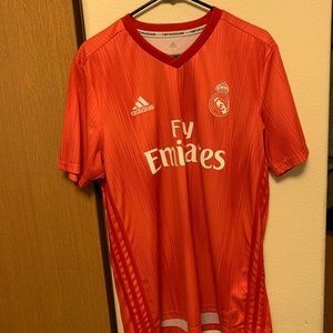 Real Madrid cf Jersey third kit 18/19